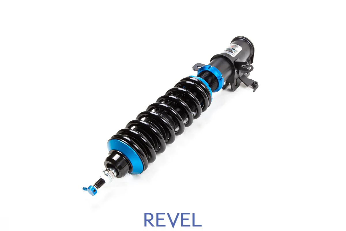 Revel Coilovers for Honda Fit (2009-2013) Touring Sport - 32 Way Adjustable Dampening 1TR3CDHN010 - Image 4