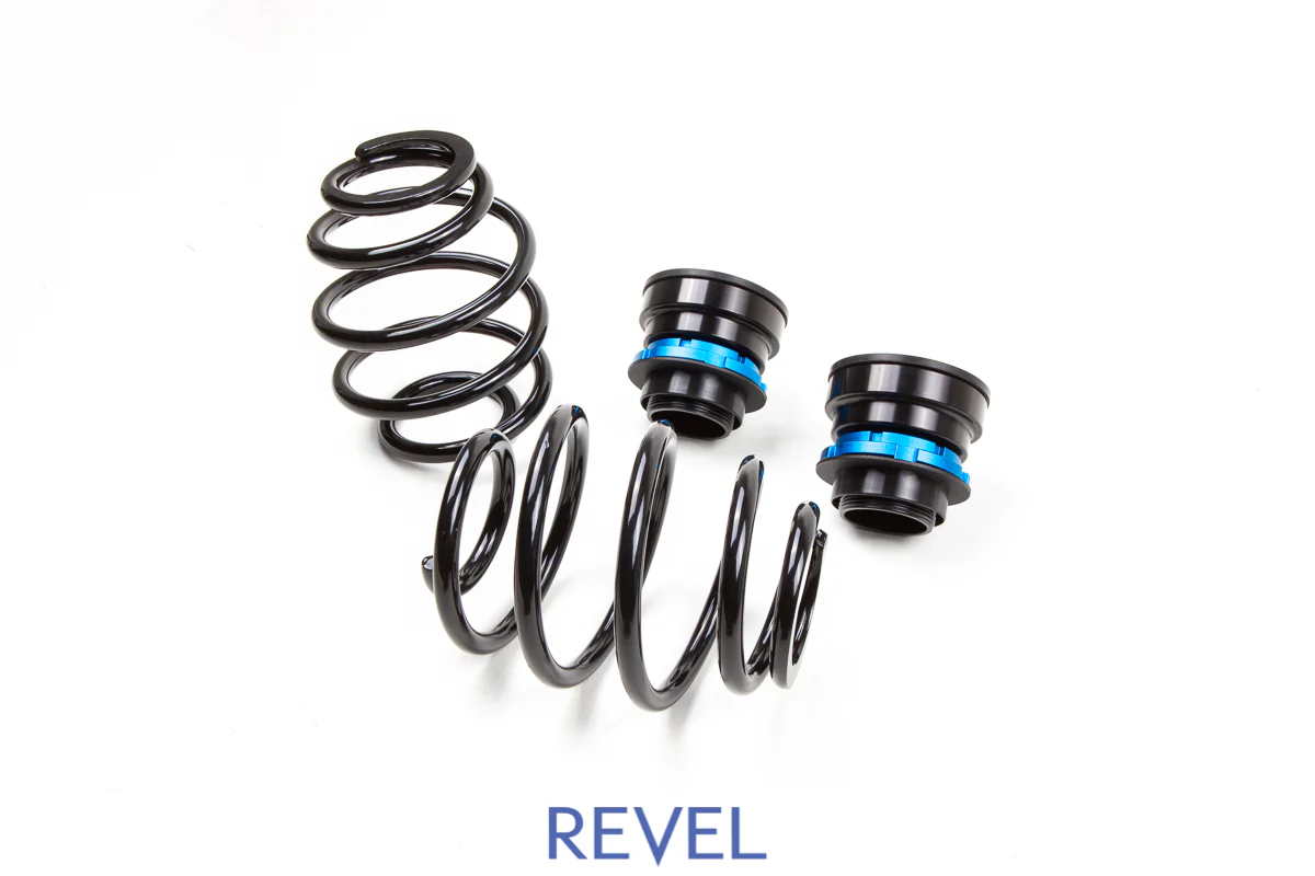 Revel Coilovers for Honda Fit (2009-2013) Touring Sport - 32 Way Adjustable Dampening 1TR3CDHN010 - Image 7
