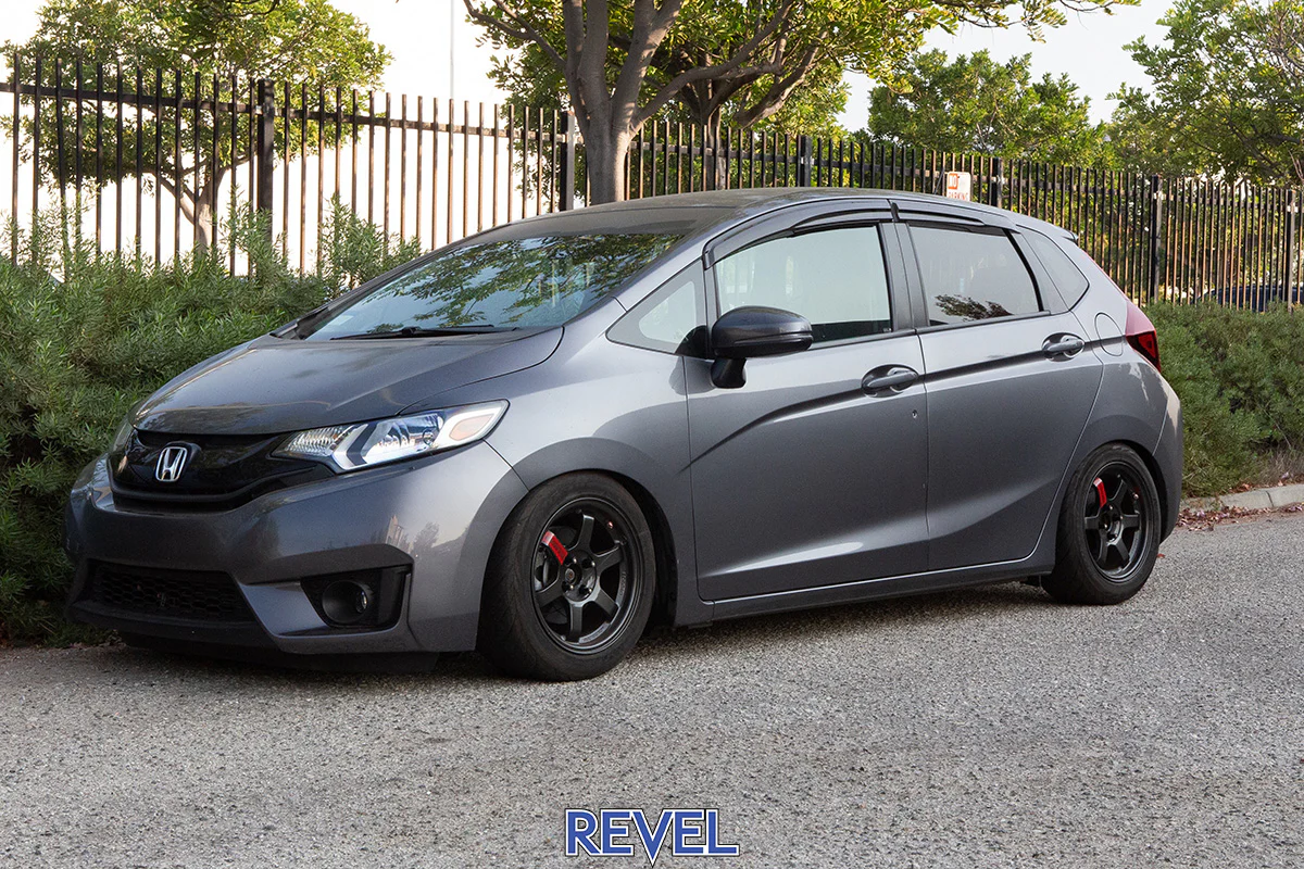 Revel Coilovers for Honda Fit (2015-2018) Touring Sport - 32 Way Adjustable Dampening 1TR3CDHN010 - Image 3
