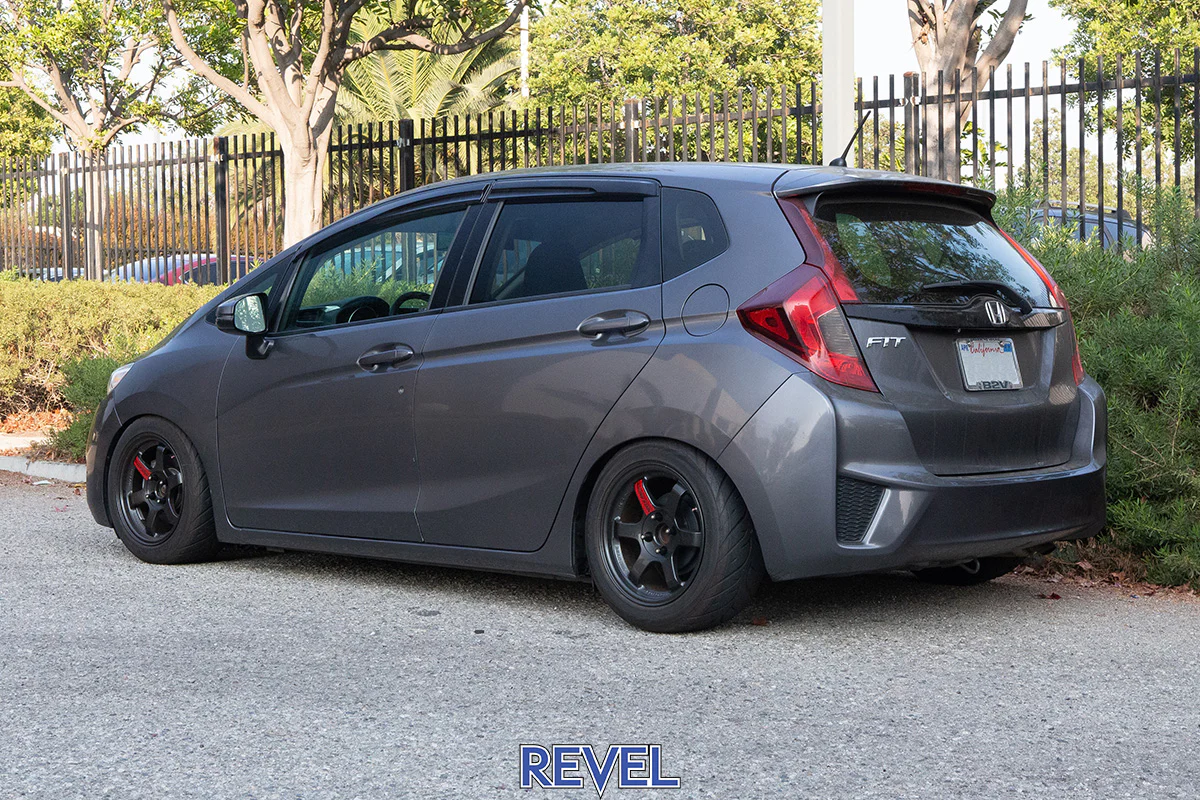 Revel Coilovers for Honda Fit (2015-2018) Touring Sport - 32 Way Adjustable Dampening 1TR3CDHN010 - Image 4