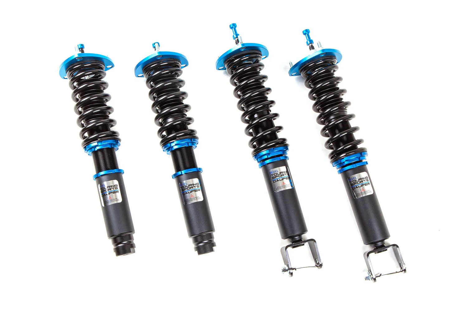 Revel Coilovers for Infiniti Q50 AWD (2014-2019) Touring Sport - 32 Way Adjustable Dampening RVL1TR3CDNS007