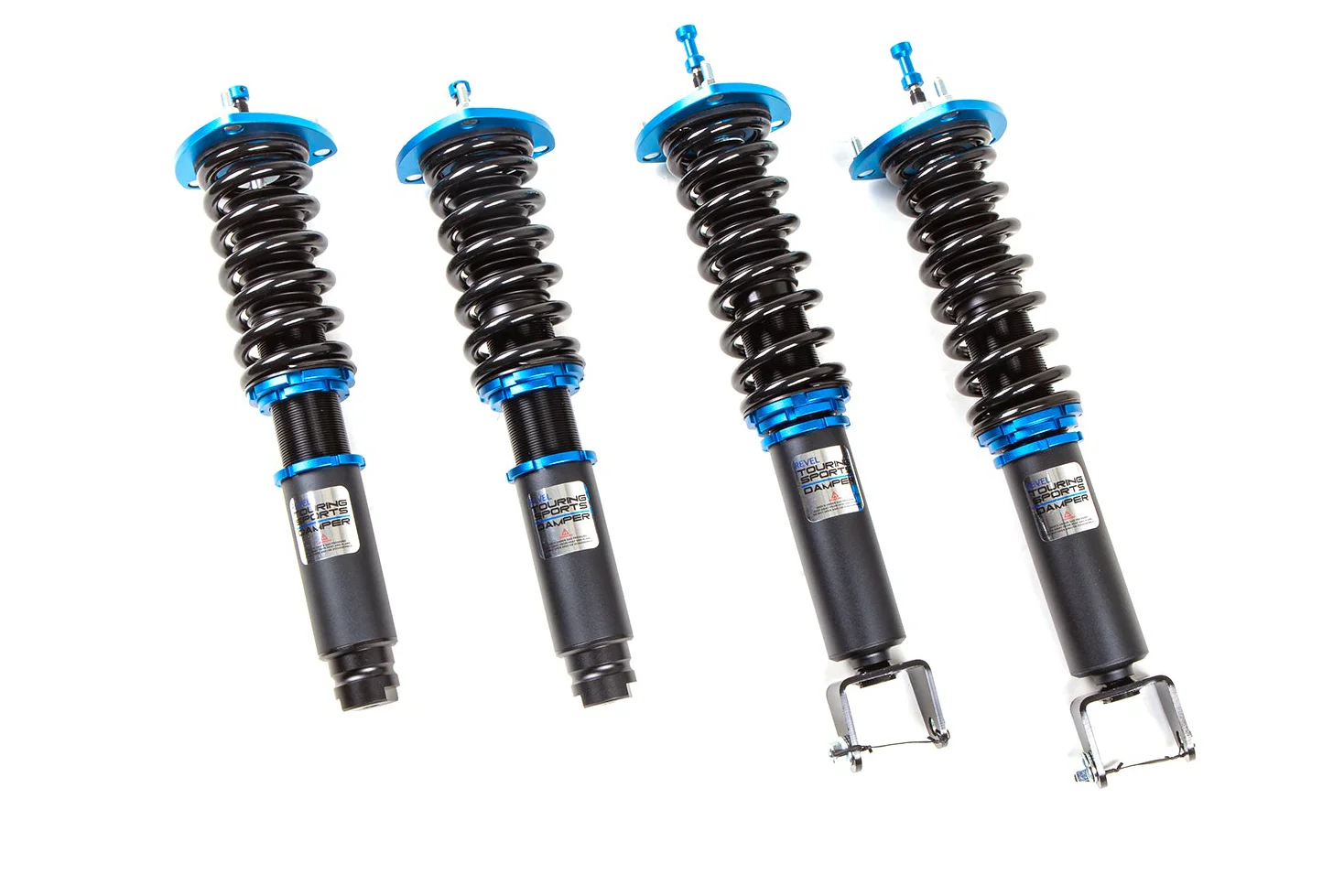 Revel Coilovers for Infiniti Q50 AWD (2014-2019) Touring Sport - 32 Way Adjustable Dampening RVL1TR3CDNS007 - Image 2