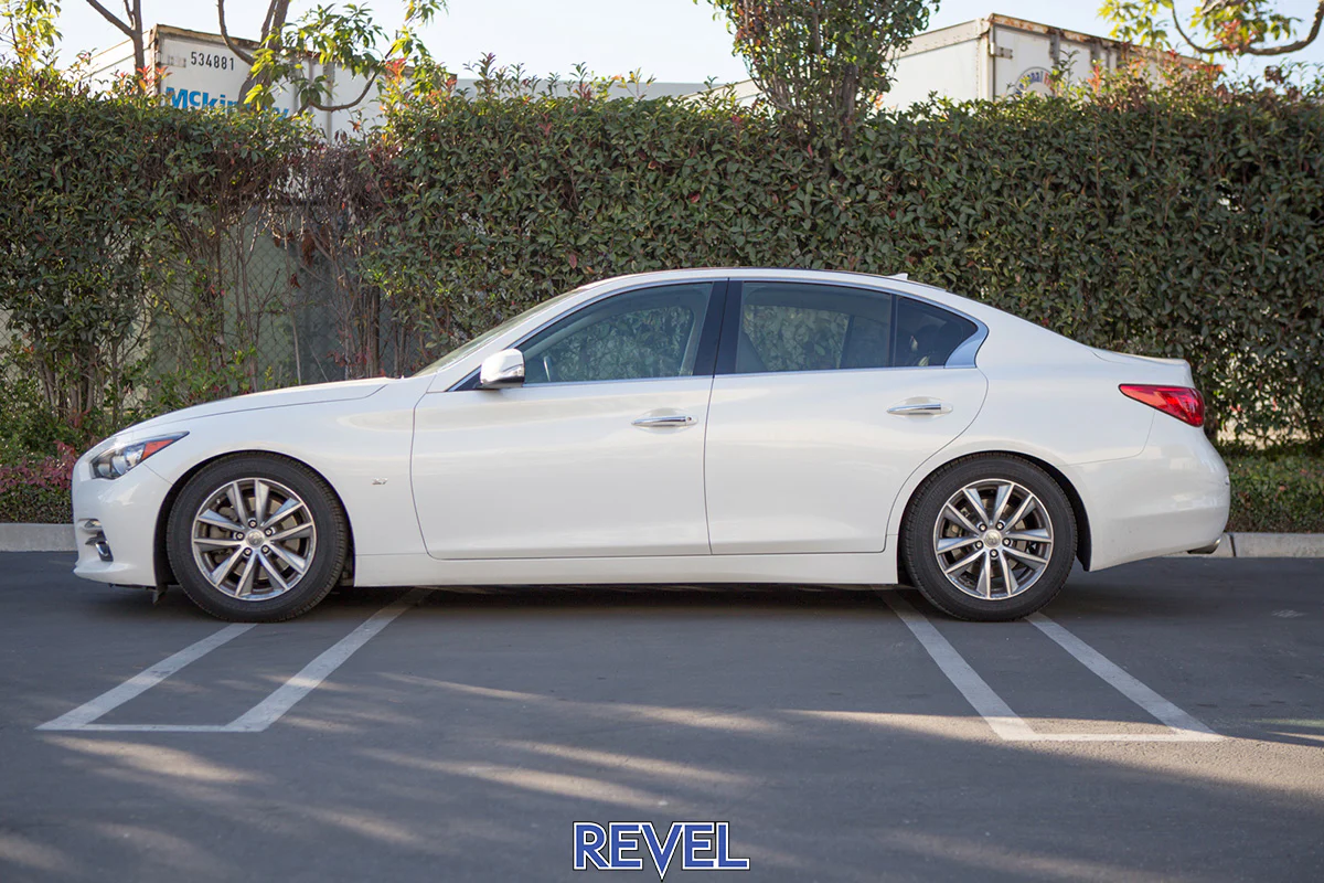 Revel Coilovers for Infiniti Q50 RWD (2016-2019) Touring Sport - 32 Way Adjustable Dampening 1TR3CDNS005 - Image 2