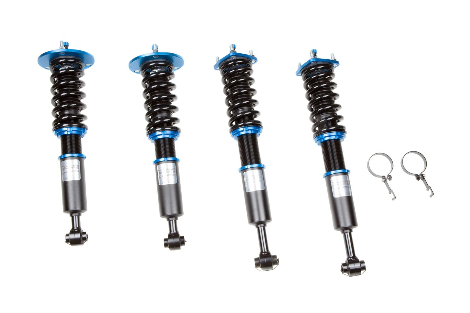 Revel Coilovers for Lexus GS300 (1998-2005) Touring Sport - 32 Way Adjustable Dampening 1TR3CDLX004