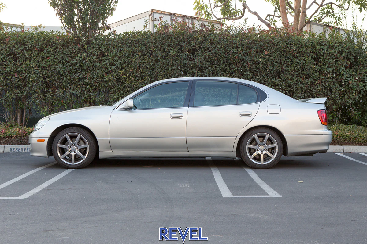 Revel Coilovers for Lexus GS300 (1998-2005) Touring Sport - 32 Way Adjustable Dampening 1TR3CDLX004 - Image 2