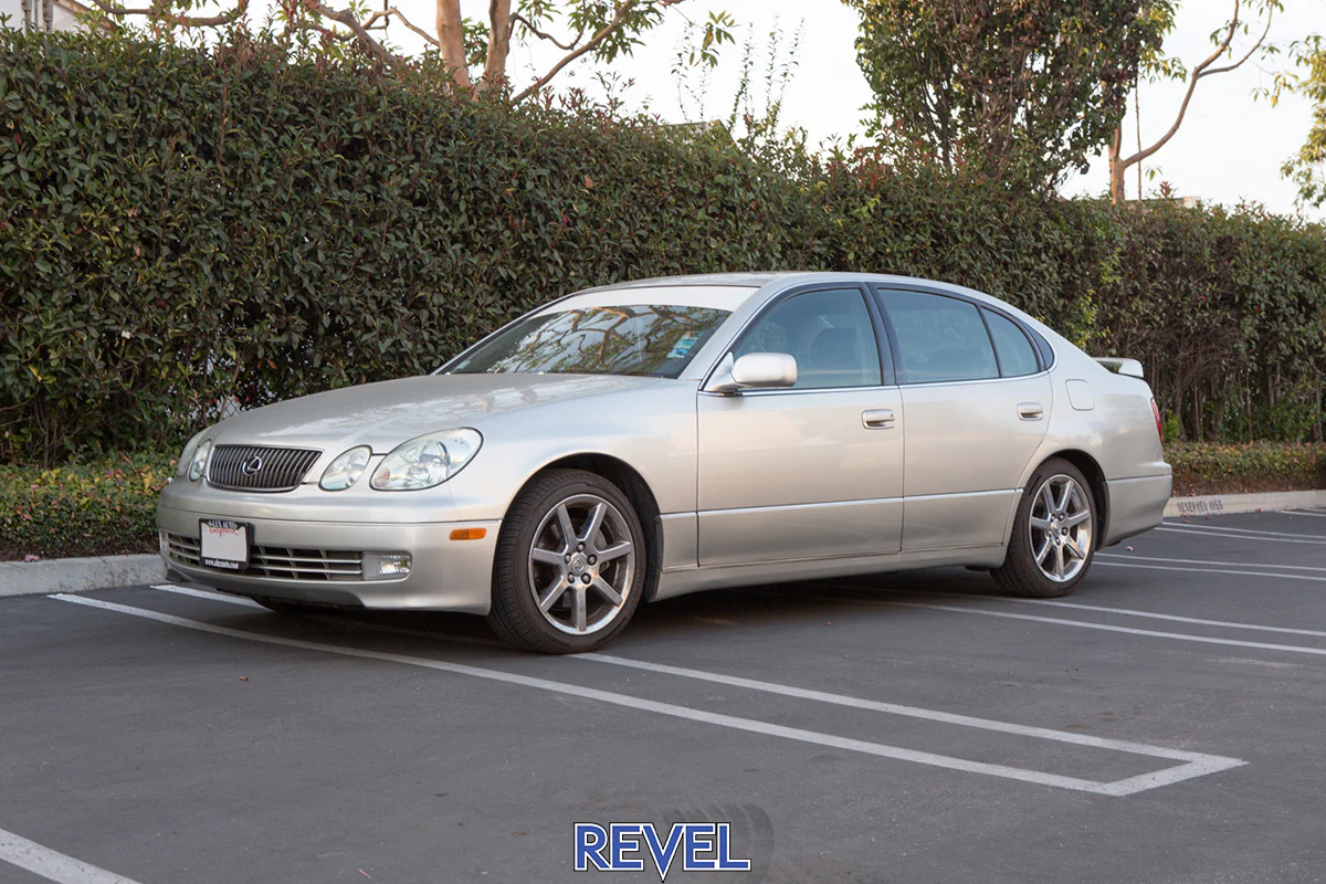 Revel Coilovers for Lexus GS300 (1998-2005) Touring Sport - 32 Way Adjustable Dampening 1TR3CDLX004 - Image 3