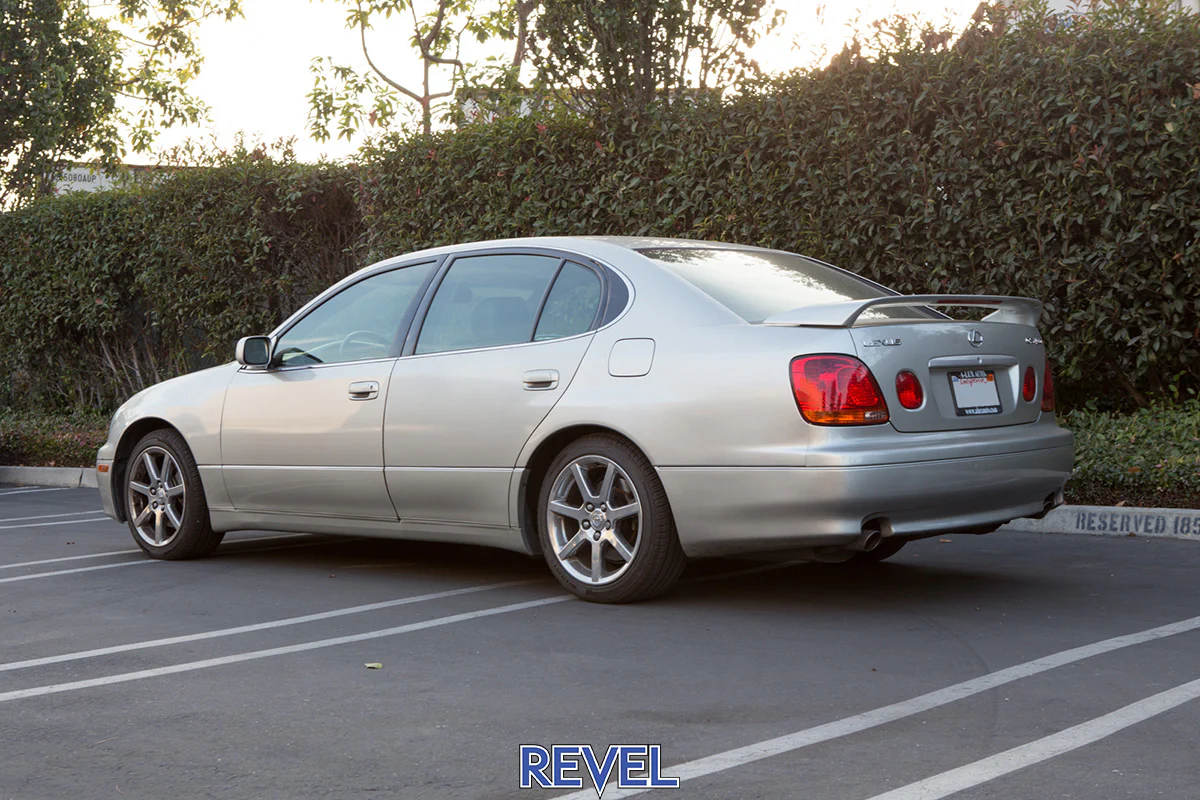 Revel Coilovers for Lexus GS300 (1998-2005) Touring Sport - 32 Way Adjustable Dampening 1TR3CDLX004 - Image 4