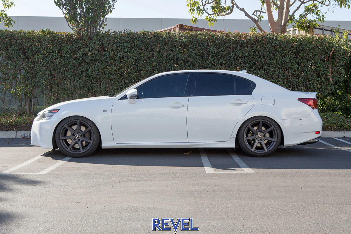 Revel Coilovers for Lexus GS350 RWD (2013-2017) Touring Sport - 32 Way Adjustable Dampening 1TR3CDLX005 - Image 2