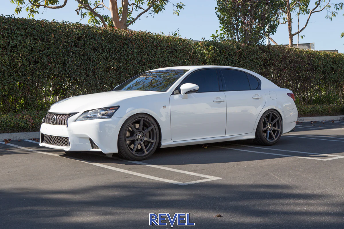 Revel Coilovers for Lexus GS350 RWD (2013-2017) Touring Sport - 32 Way Adjustable Dampening 1TR3CDLX005 - Image 3