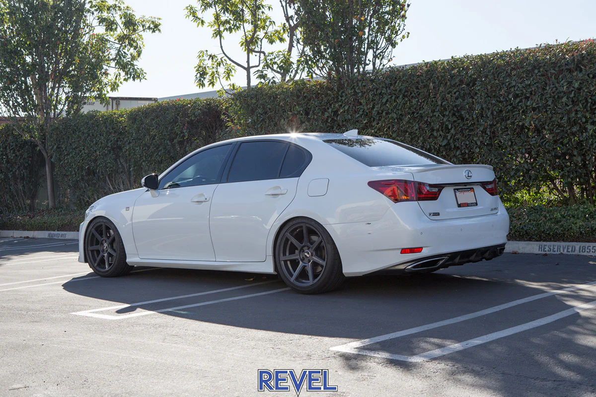Revel Coilovers for Lexus GS350 RWD (2013-2017) Touring Sport - 32 Way Adjustable Dampening 1TR3CDLX005 - Image 4