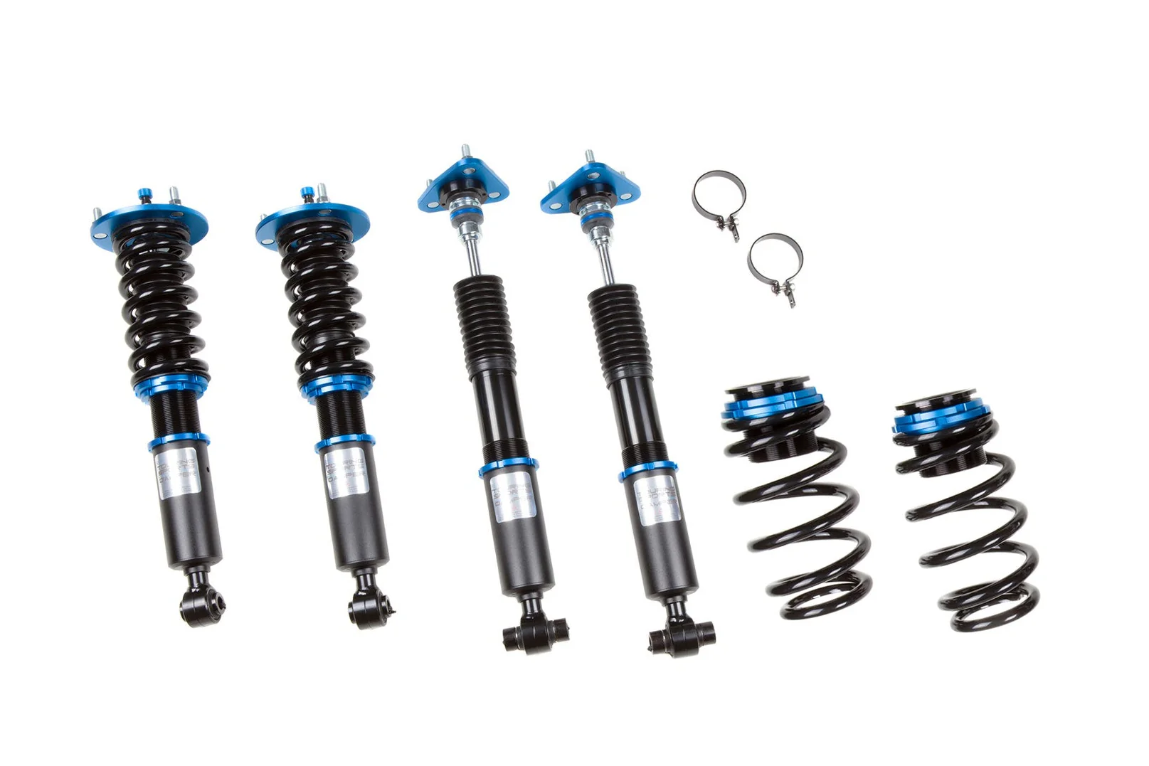 Revel Coilovers for Lexus IS200T RWD (2016-2017) Touring Sport - 32 Way Adjustable Dampening 1TR3CDLX003
