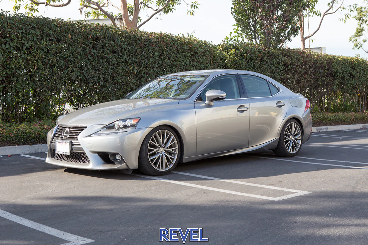 Revel Coilovers for Lexus IS200T RWD (2016-2017) Touring Sport - 32 Way Adjustable Dampening 1TR3CDLX003 - Image 3