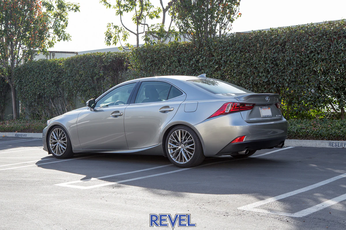 Revel Coilovers for Lexus IS200T RWD (2016-2017) Touring Sport - 32 Way Adjustable Dampening 1TR3CDLX003 - Image 4