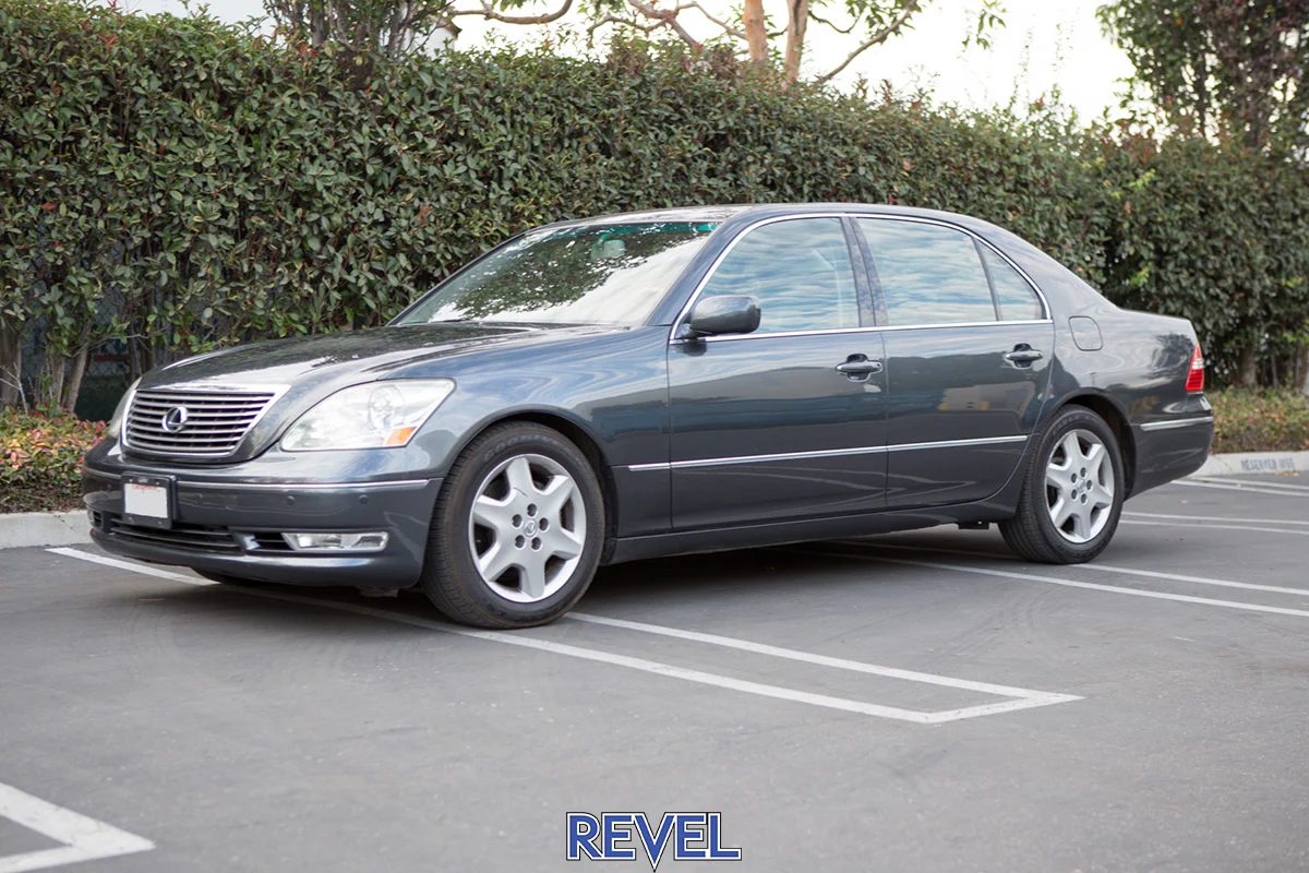 Revel Coilovers for Lexus LS430 (2001-2005) Touring Sport - 32 Way Adjustable Dampening 1TR3CDLX007 - Image 3