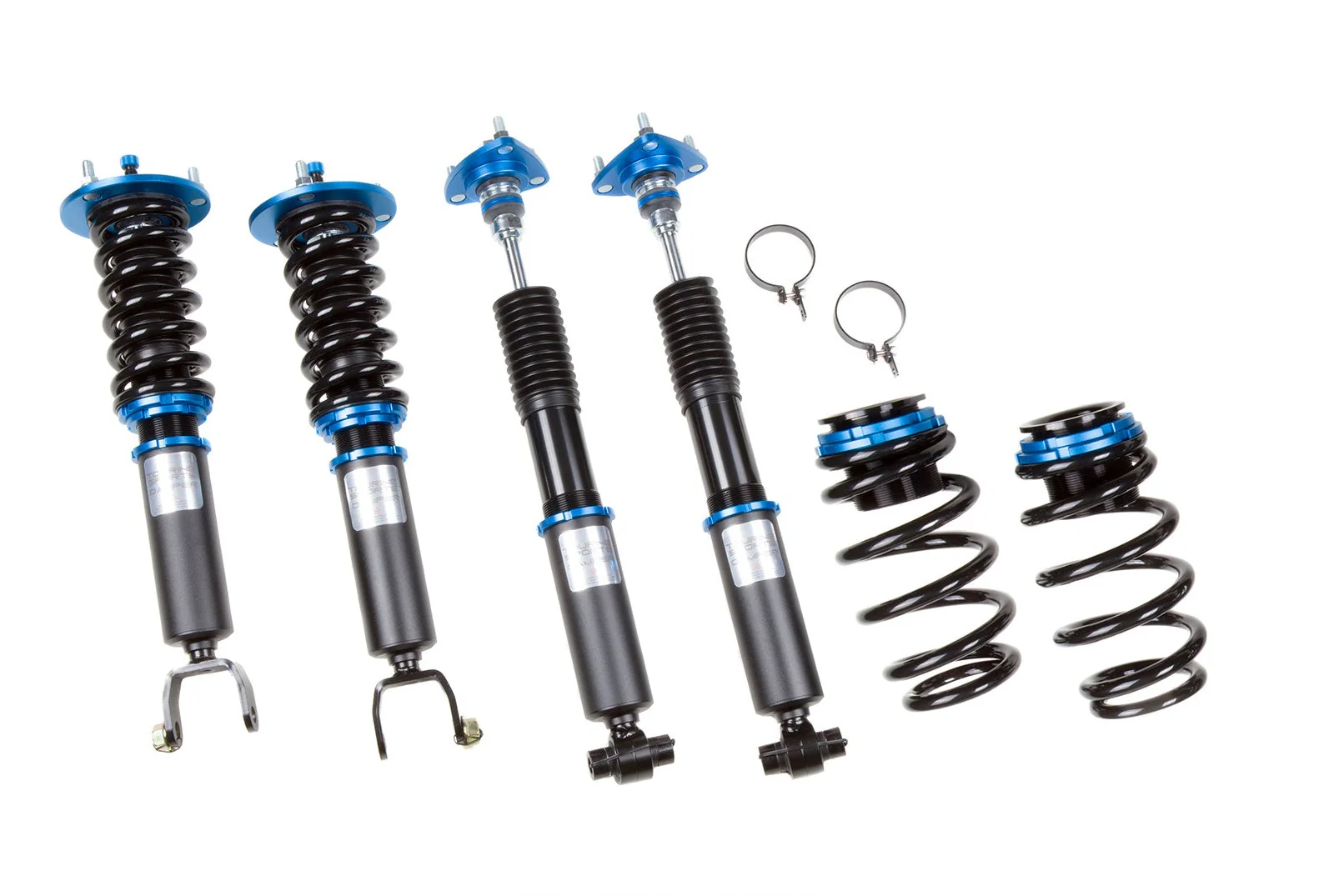 Revel Coilovers for Lexus RC200T RWD (2016-2017) Touring Sport - 32 Way Adjustable Dampening 1TR3CDLX008