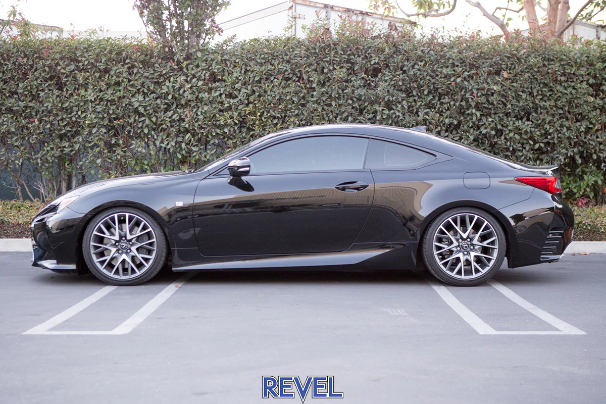 Revel Coilovers for Lexus RC200T RWD (2016-2017) Touring Sport - 32 Way Adjustable Dampening 1TR3CDLX008 - Image 2
