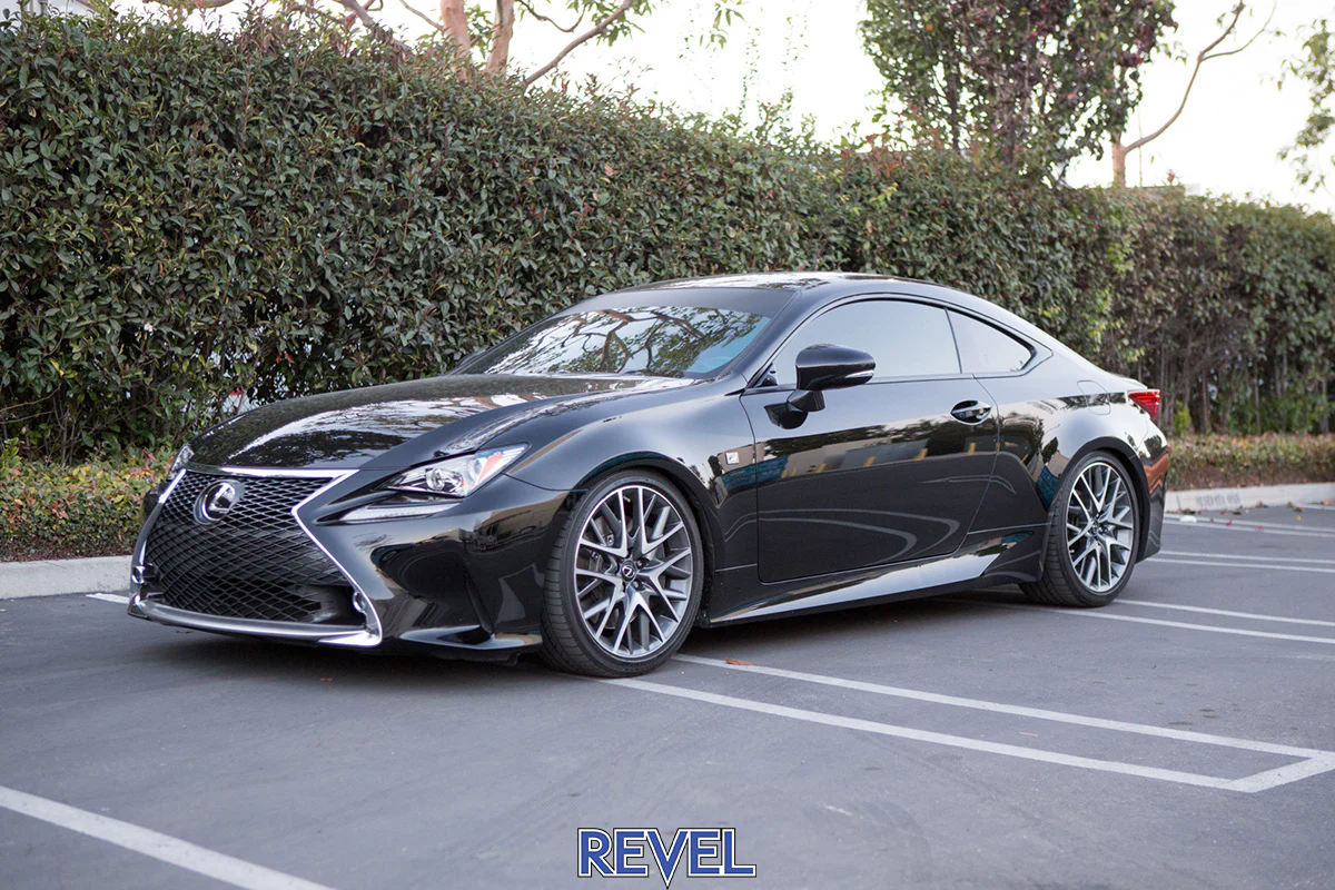 Revel Coilovers for Lexus RC200T RWD (2016-2017) Touring Sport - 32 Way Adjustable Dampening 1TR3CDLX008 - Image 3