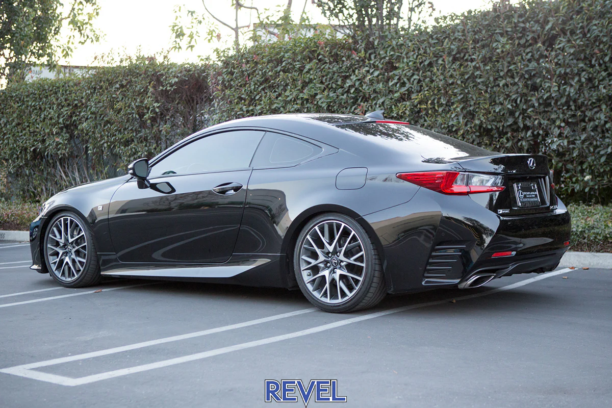 Revel Coilovers for Lexus RC200T RWD (2016-2017) Touring Sport - 32 Way Adjustable Dampening 1TR3CDLX008 - Image 4