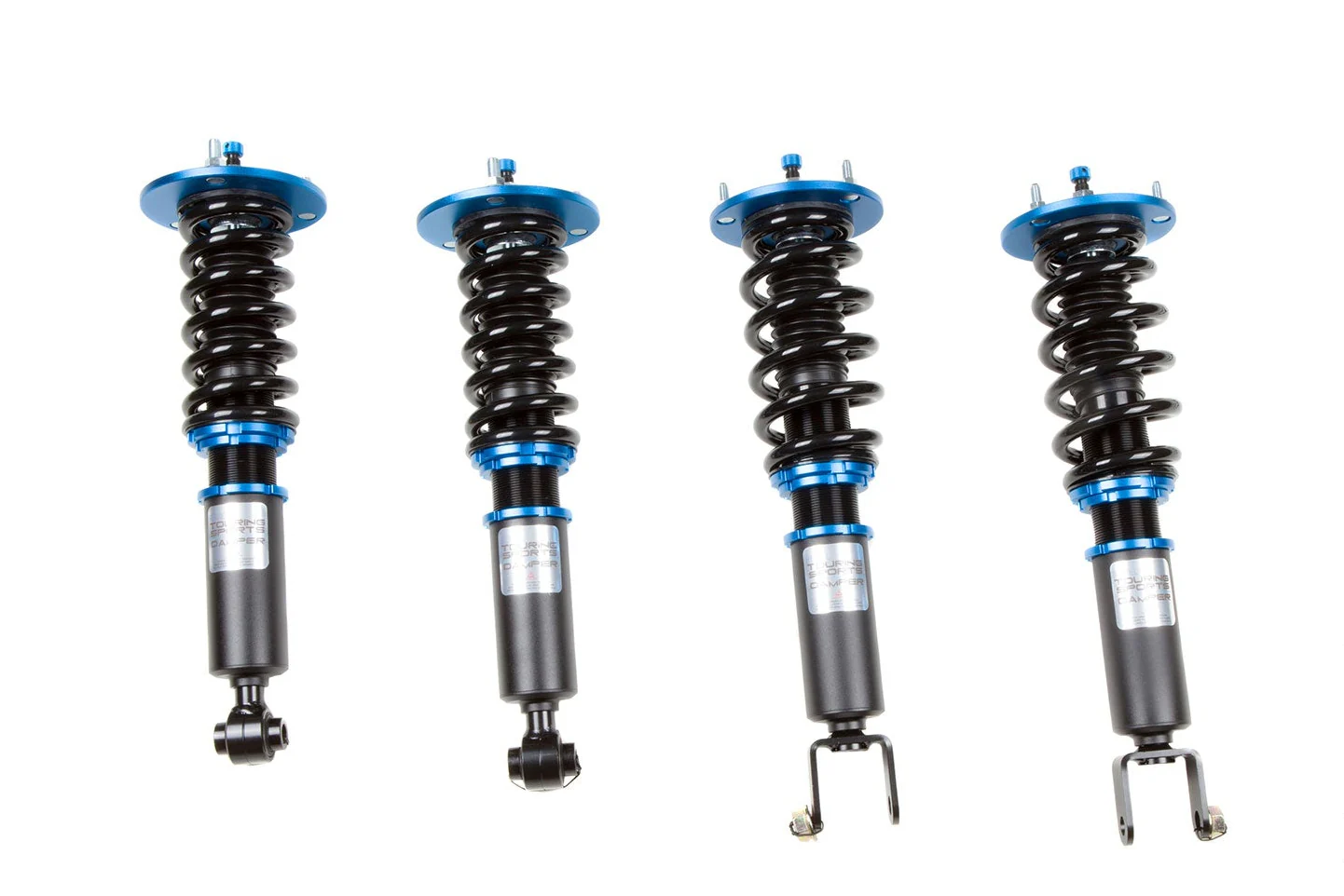 Revel Coilovers for Lexus SC300 (1992-2000) Touring Sport - 32 Way Adjustable Dampening 1TR3CDLX009