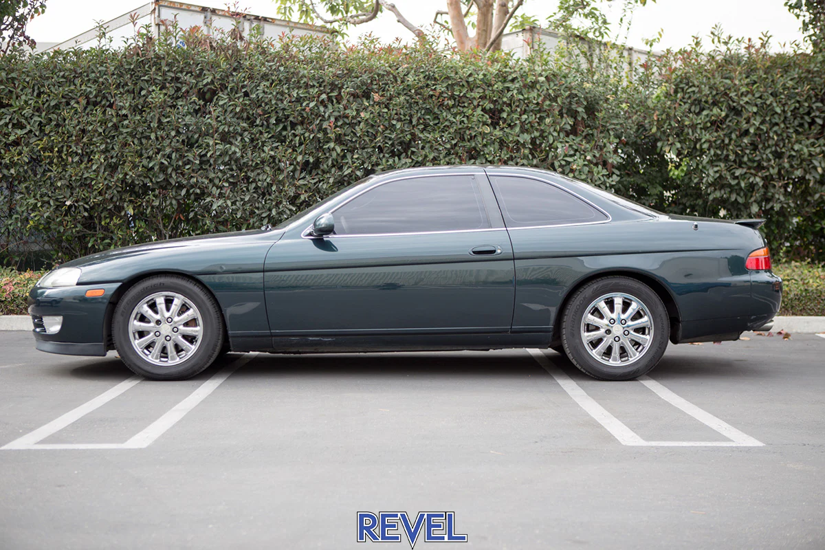 Revel Coilovers for Lexus SC300 (1992-2000) Touring Sport - 32 Way Adjustable Dampening 1TR3CDLX009 - Image 2
