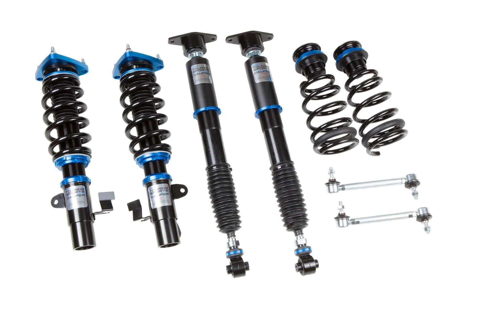Revel Coilovers for Mazda 3 (2003-2017) Touring Sport - 32 Way Adjustable Dampening