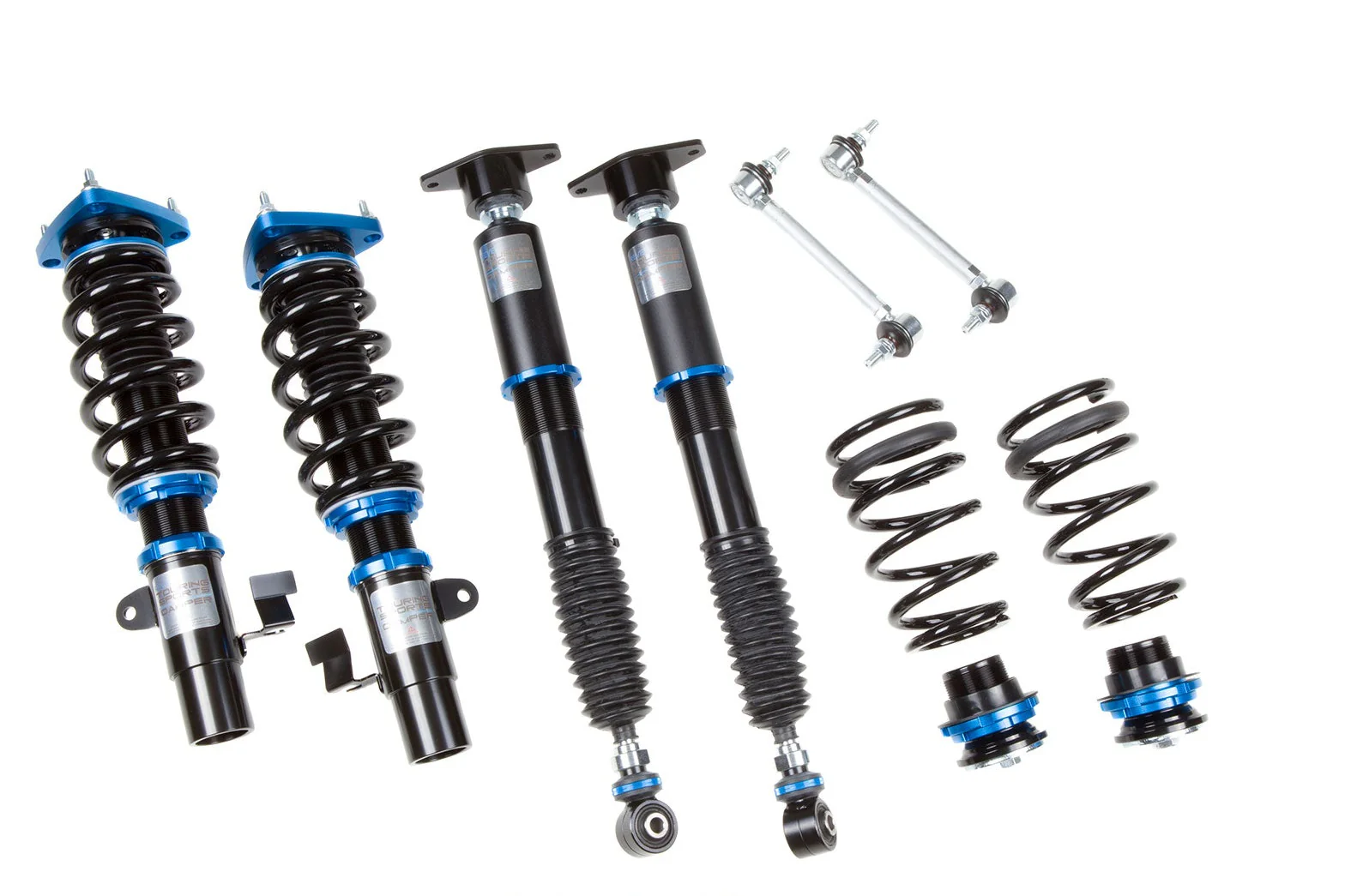 Revel Coilovers for Mazda 3 (2003-2017) Touring Sport - 32 Way Adjustable Dampening - Image 2