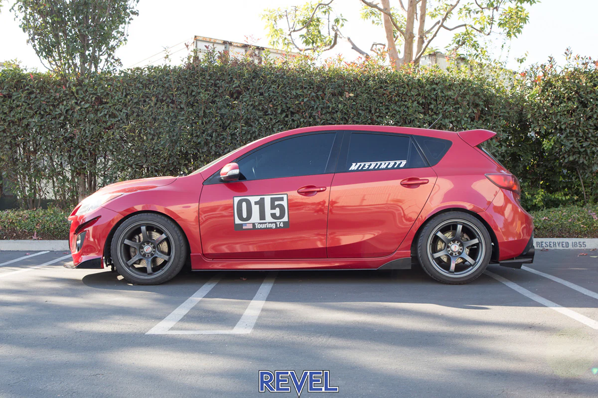 Revel Coilovers for Mazda 3 (2003-2017) Touring Sport - 32 Way Adjustable Dampening - Image 4