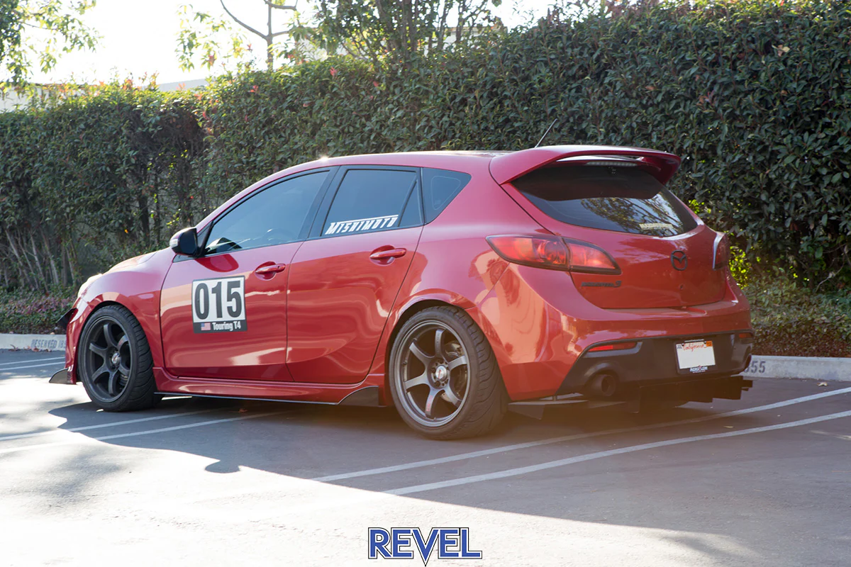 Revel Coilovers for Mazda 3 (2003-2017) Touring Sport - 32 Way Adjustable Dampening - Image 6