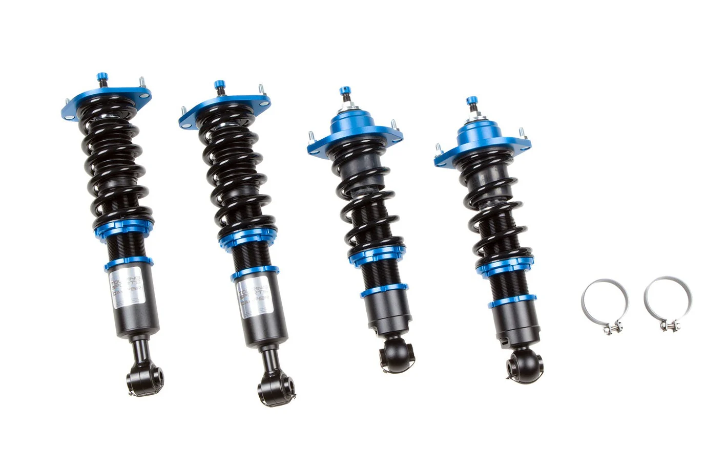 Revel Coilovers for Mazda Miata NA (1989-1997) Touring Sport - 32 Way Adjustable Dampening 1TR3CDMZ001