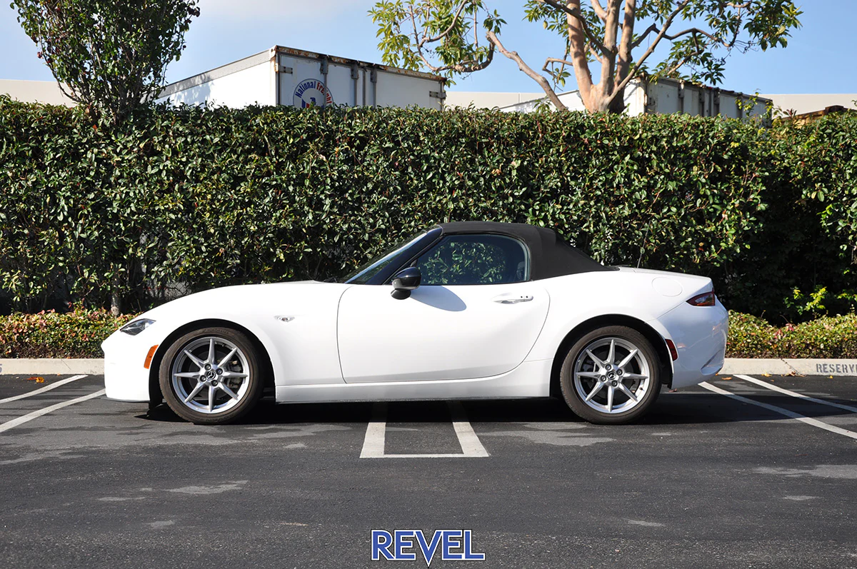 Revel Coilovers for Mazda Miata ND (2016-2025) Touring Sport - 32 Way Adjustable Dampening 1TR3CDMZ002 - Image 2