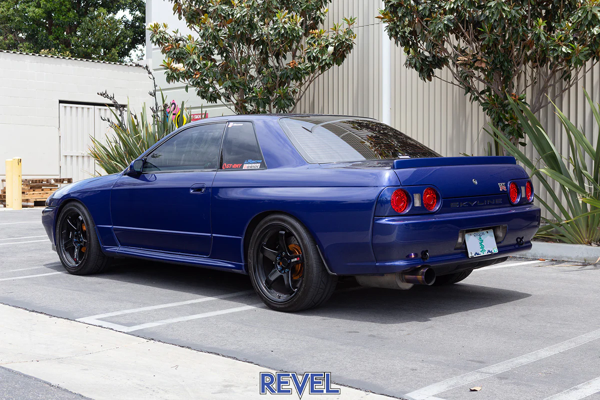Revel Coilovers for Nissan Skyline GT-R (1989-1994) Touring Sport - 32 Way Adjustable Dampening 1TR3CDNS010 - Image 4