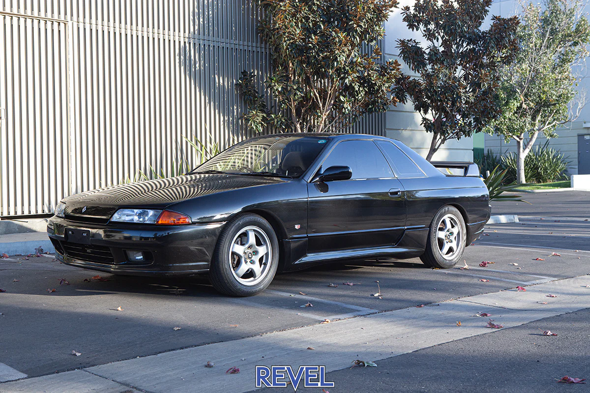 Revel Coilovers for Nissan Skyline GTS-T (1989-1994) Touring Sport - 32 Way Adjustable Dampening 1TR3CDNS011 - Image 2