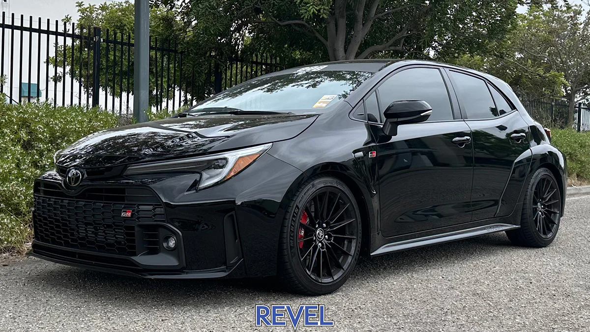 Revel Coilovers for Toyota GR Corolla (2023-2025) Touring Sport - 32 Way Adjustable Dampening 1TR3CDTY009 - Image 2
