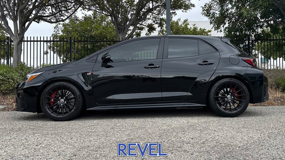 Revel Coilovers for Toyota GR Corolla (2023-2025) Touring Sport - 32 Way Adjustable Dampening 1TR3CDTY009 - Image 3