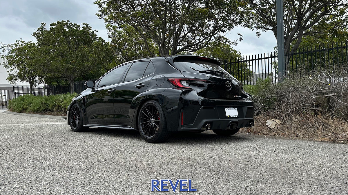 Revel Coilovers for Toyota GR Corolla (2023-2025) Touring Sport - 32 Way Adjustable Dampening 1TR3CDTY009 - Image 4