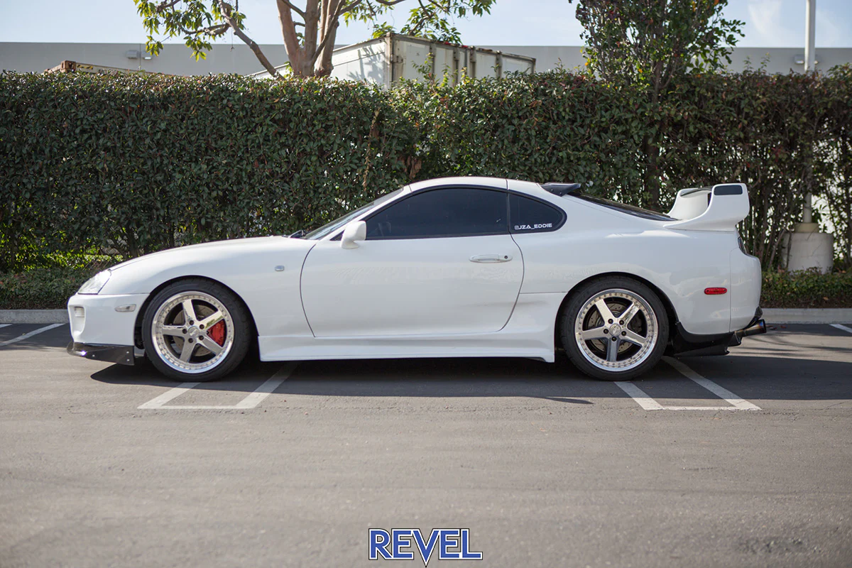 Revel Coilovers for Toyota Supra (1993-1998) Touring Sport - 32 Way Adjustable Dampening 1TR3CDTY003 - Image 2