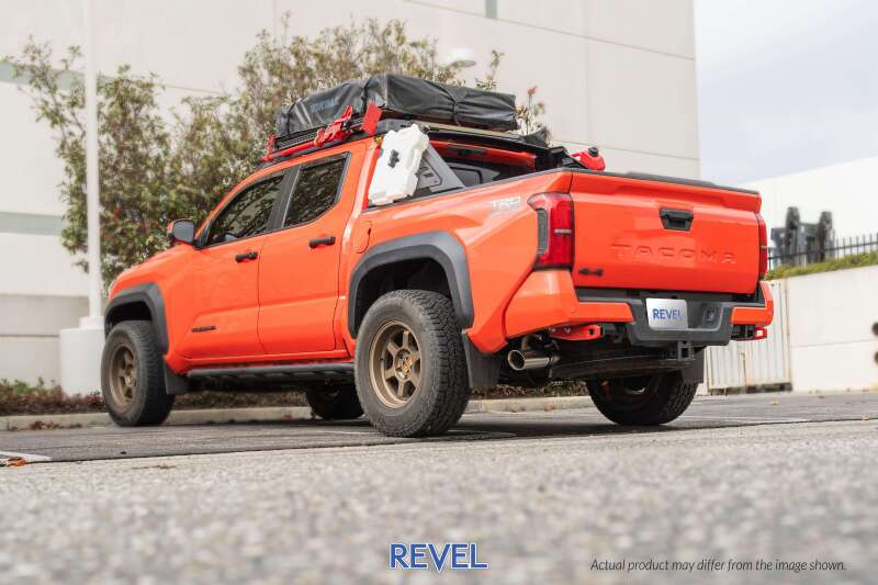 Revel Exhaust Toyota Tacoma (2024-2026) Trail Hart 3" Catback T76007R