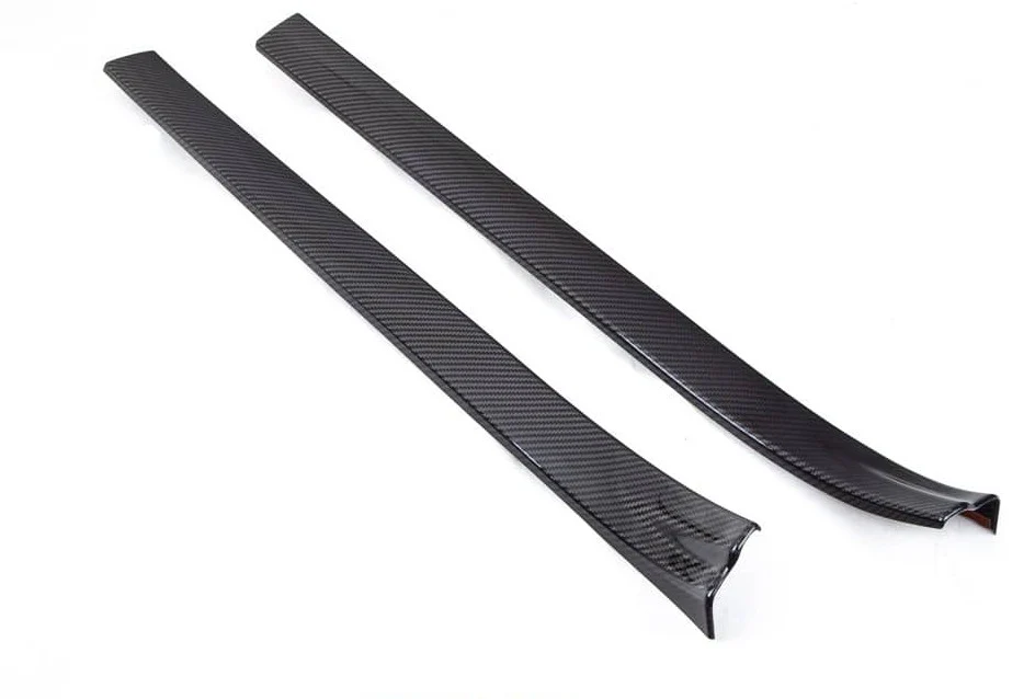 REVEL GT Dry Carbon Fiber GR86 / BRZ (2022) Scuff Plate
