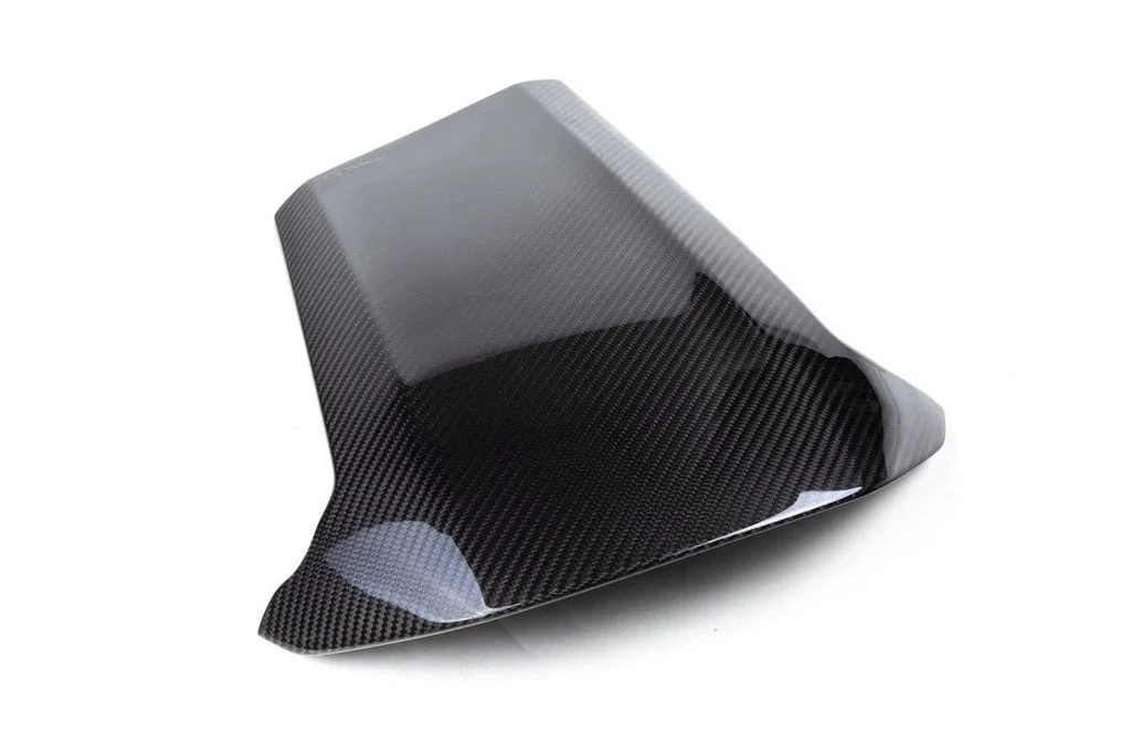 REVEL GT Dry Carbon Fiber Honda Civic (2016-2018) Center Dash Cover - w/ or w/o Alcantara - Image 4