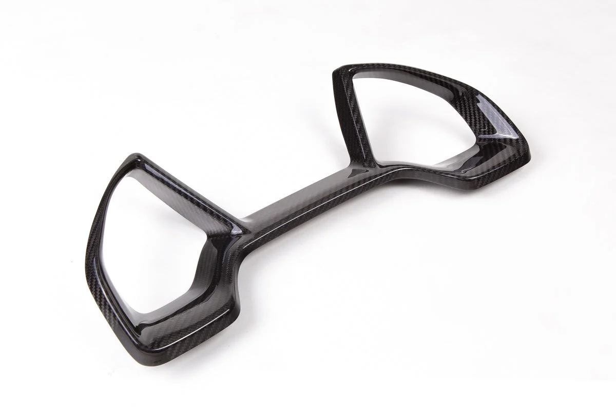 REVEL GT Dry Carbon Fiber Honda Civic (2016-2018) Dash Cluster Cover
