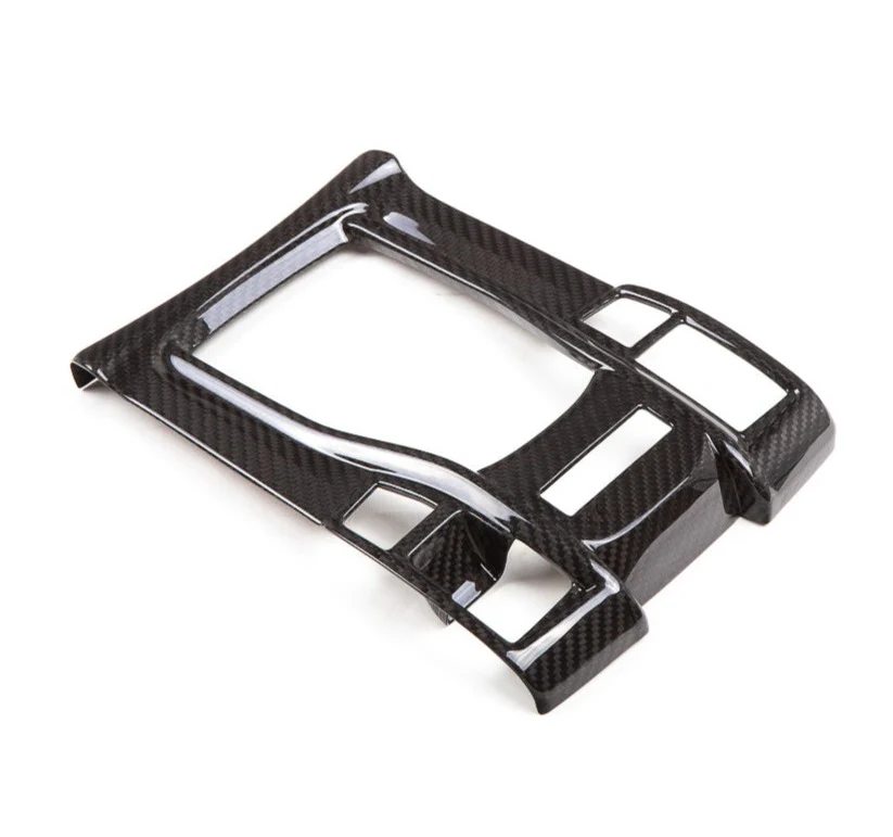 REVEL GT Dry Carbon Fiber Honda Civic (2016-2018) Shifter Panel Cover
