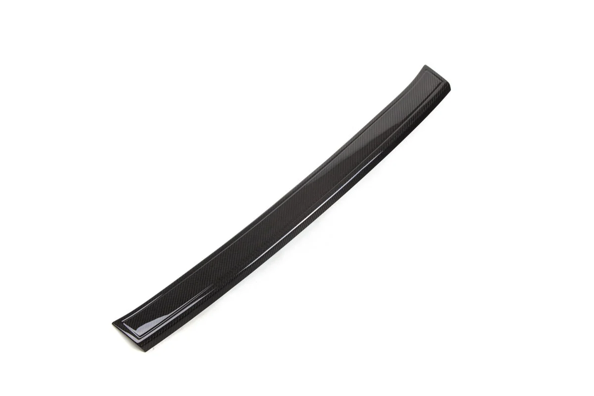 REVEL GT Dry Carbon Fiber Honda Civic Hatchback (2016-2018) Rear Bumper Applique
