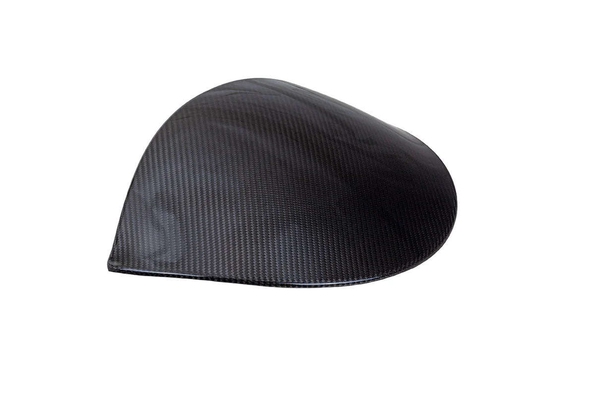 REVEL GT Dry Carbon Fiber Honda Civic Type-R (2023) Center Dash Cover