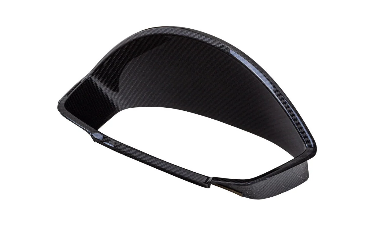 REVEL GT Dry Carbon Fiber Honda Civic Type-R (2023) Dash Cluster Cover