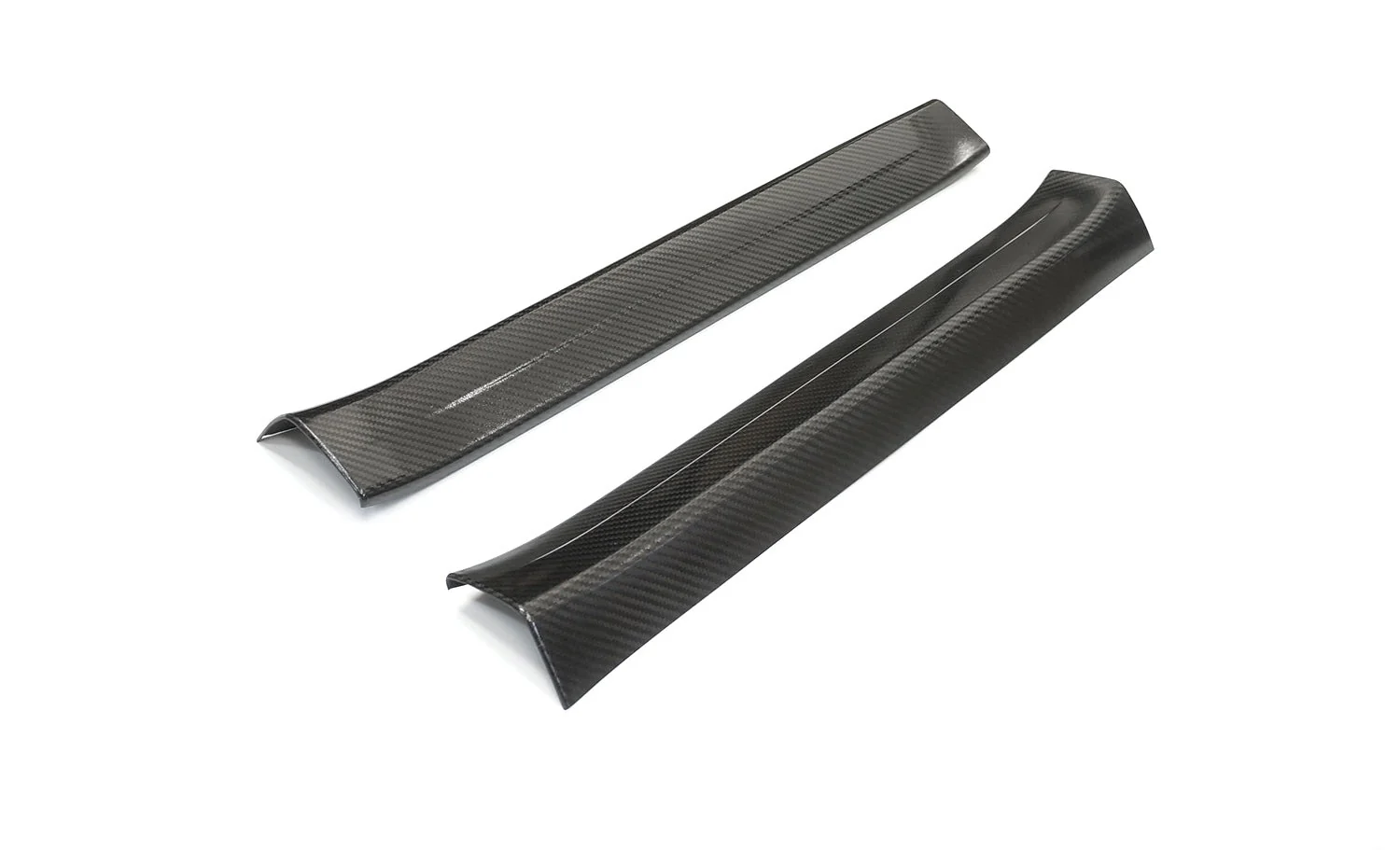 REVEL GT Dry Carbon Fiber Mazda 3 (2014-2017) Door Sill Covers