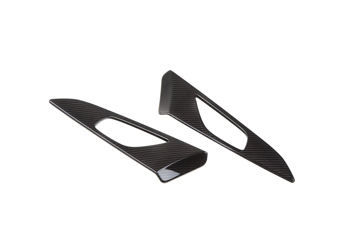 REVEL GT Dry Carbon Fiber Mazda 3 (2014-2017) Inner Door Side Trim Set