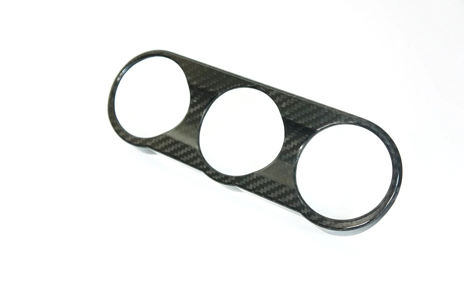 REVEL GT Dry Carbon Fiber Mazda MX5 Miata ND (2016-2018) A/C Dial Cover