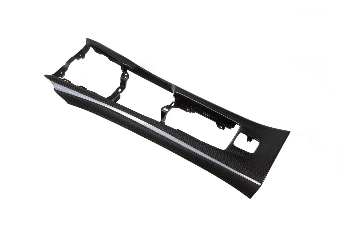 REVEL GT Dry Carbon Fiber Mazda MX5 Miata ND (2016-2018) Console Replacement Panel