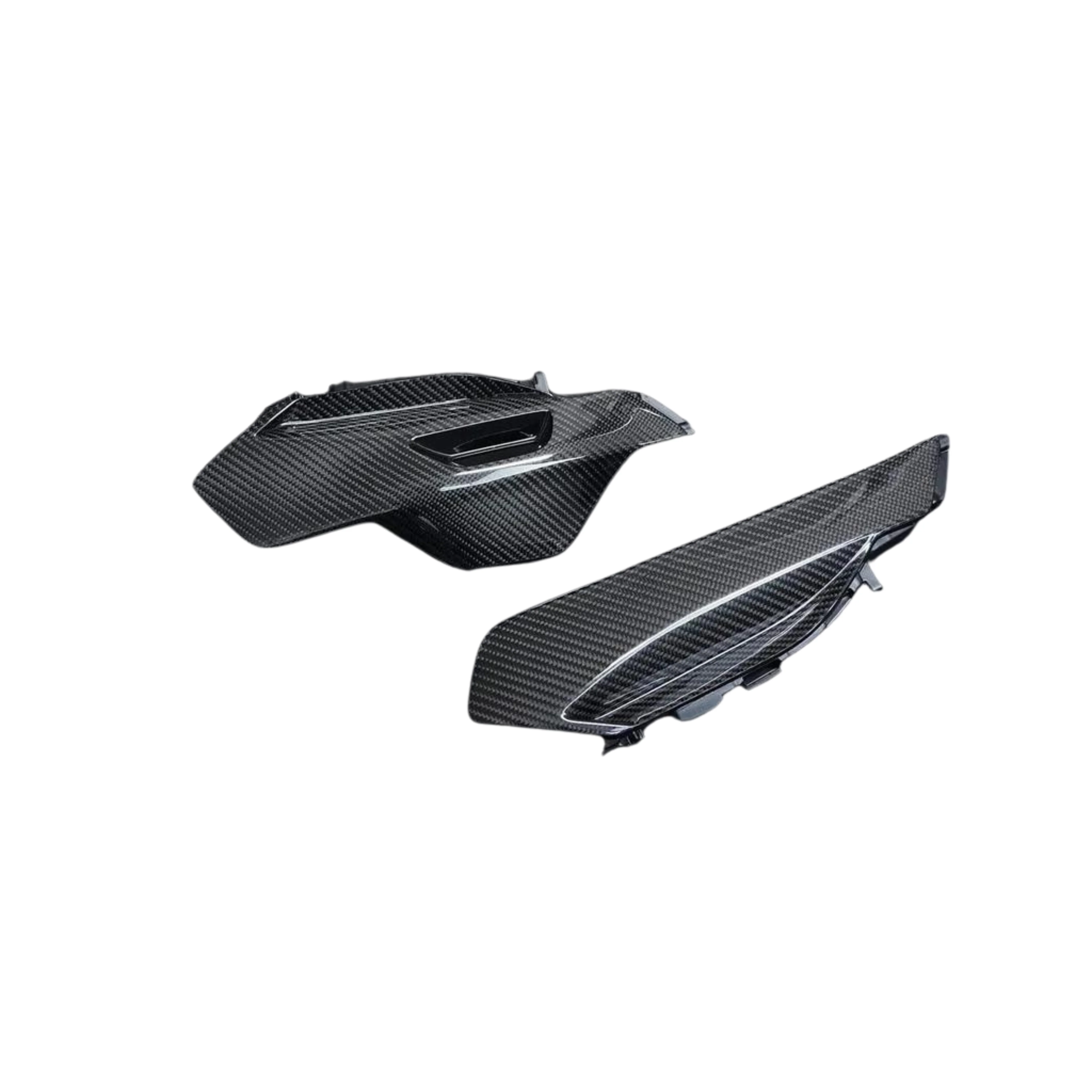 REVEL GT Dry Carbon Fiber Mazda MX5 Miata ND (2016-2018) Shifter Side Panel
