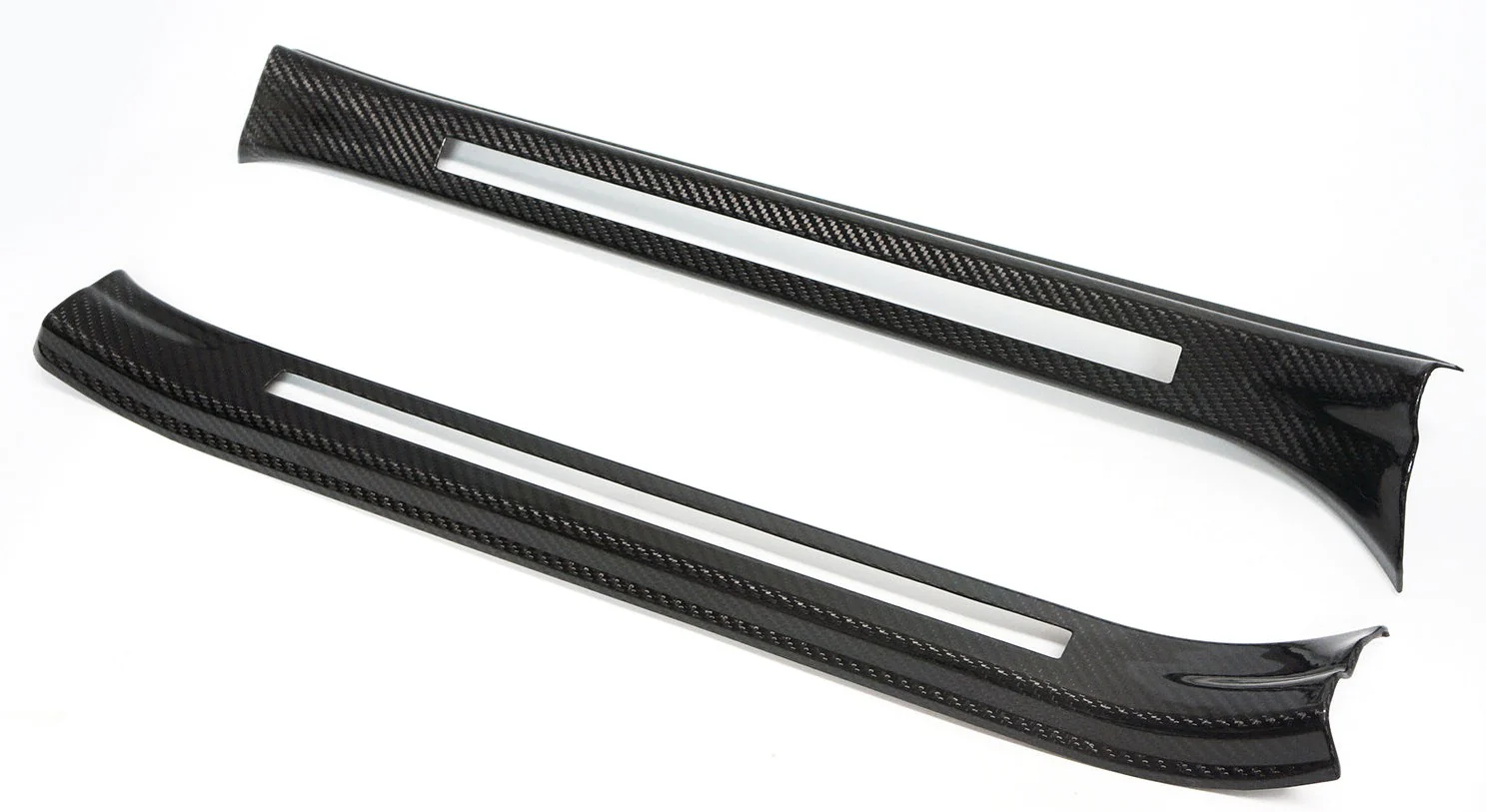 REVEL GT Dry Carbon Fiber Subaru WRX / WRX STI (2015-2018) Door Sill Cover Set